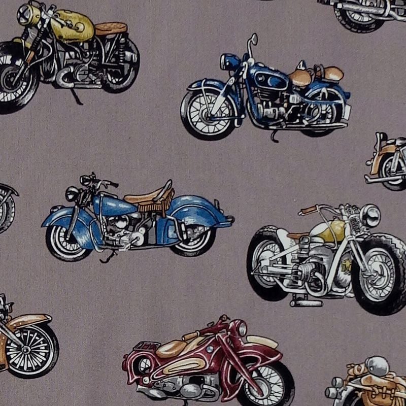 Classic Ride by Nutex - Grey