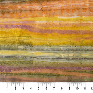 Banyan Batik - Color me Banyan - Marigold Green