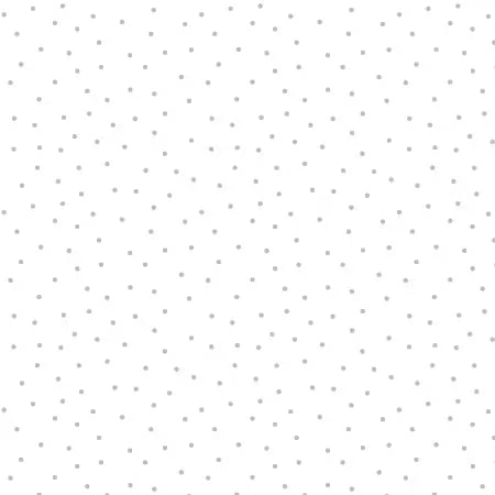 Maywood Studios Kimberbell Basic - White Tiny Dots