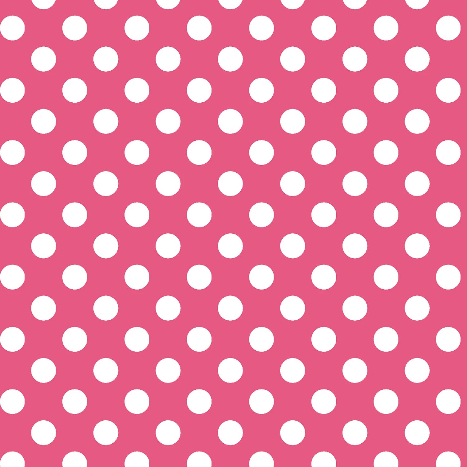Kimberbell Basics - Pink Dots - 8216M-P