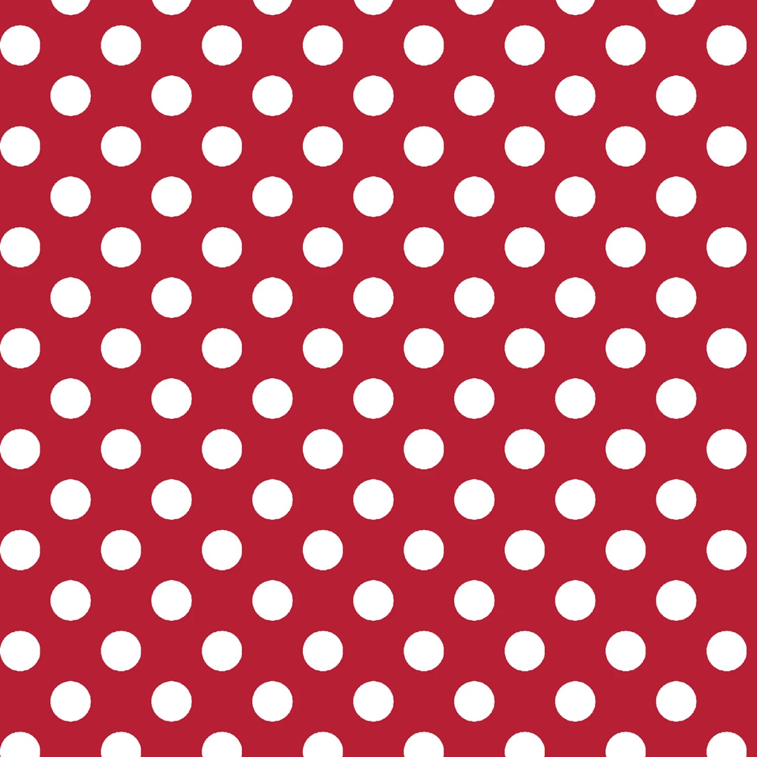 Kimberbell Basics - Red Dots - 8216M-R