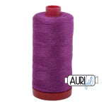 Aurifil - 12wt Wool Thread - Small Spool