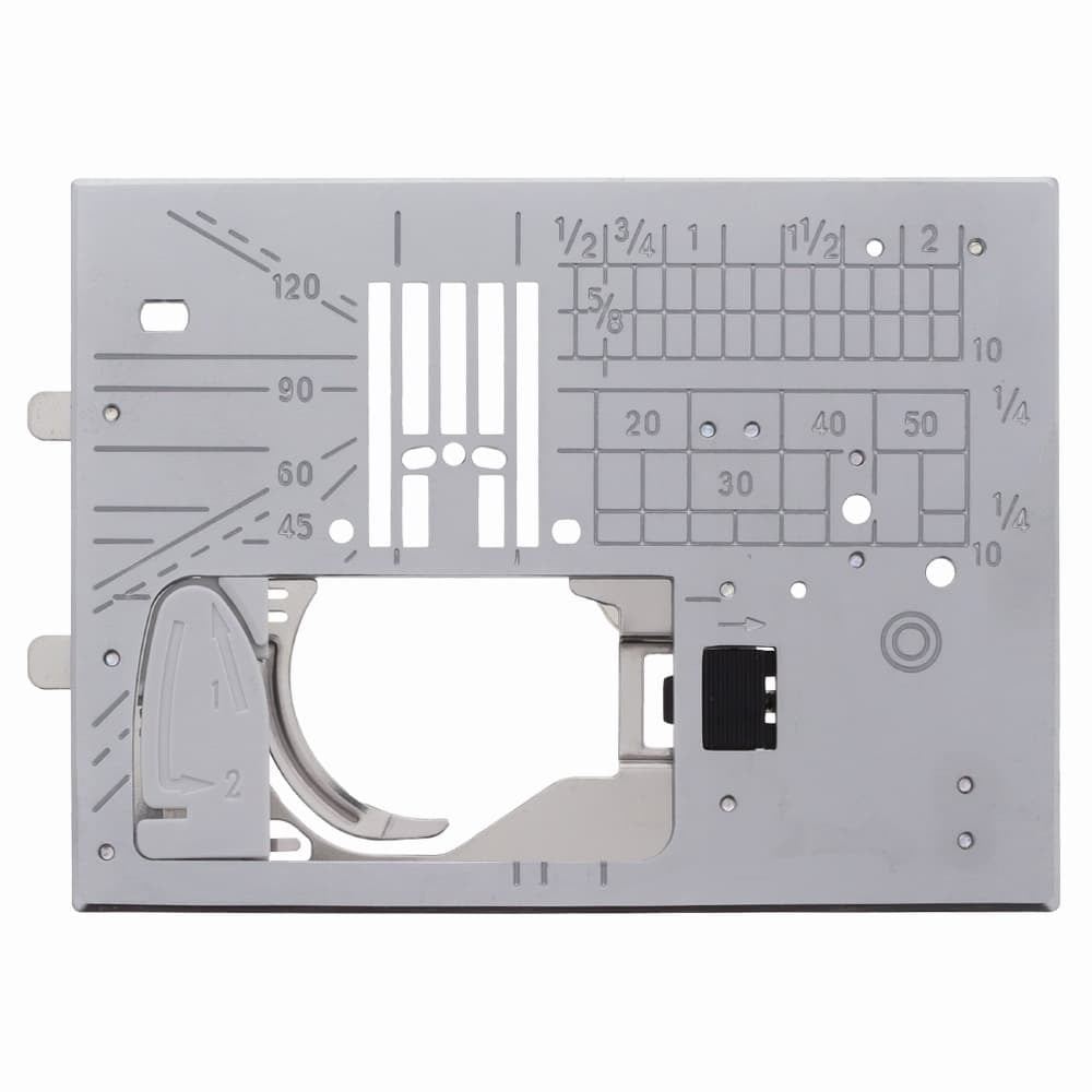 Janome - Straight Stitch Needle Plate - 862817118