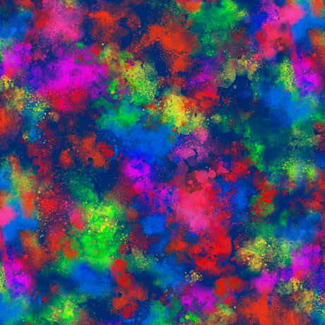 The Deep- Paint Splatter - 29821