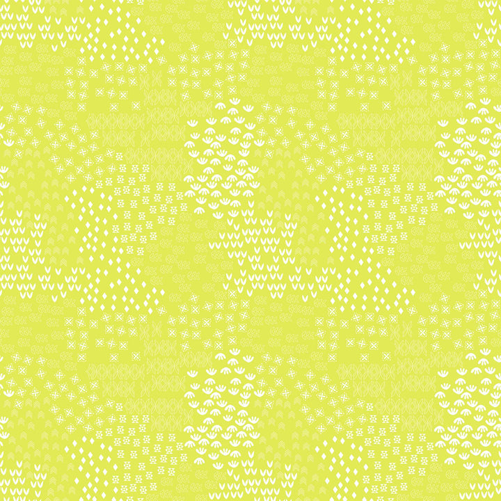 Figo Fabrics - Hampton Court - Meadow Yellow