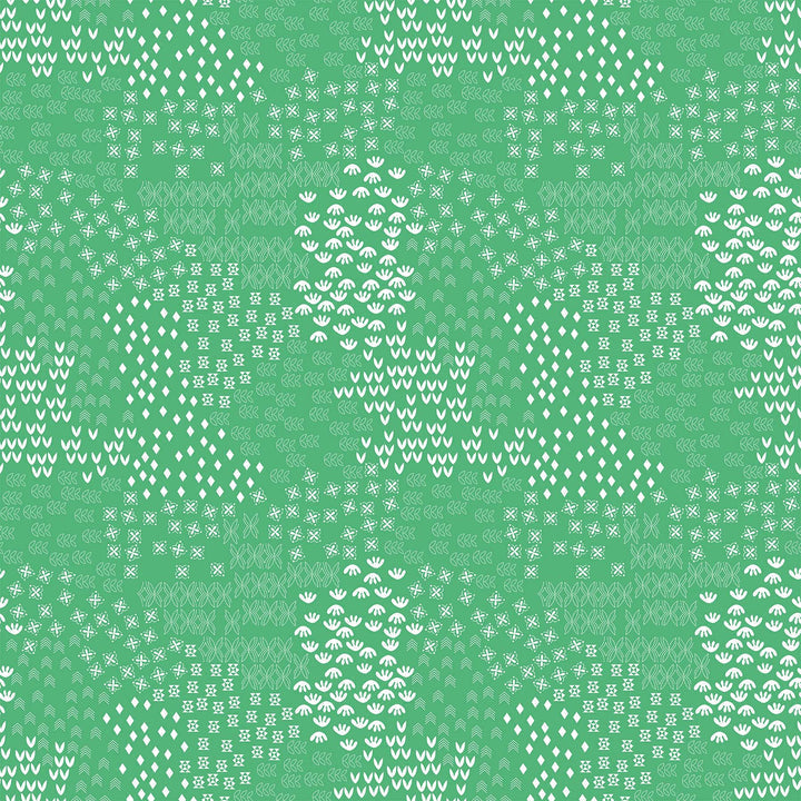 Figo Fabrics - Hampton Court - Meadow Green