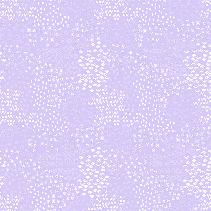 Figo Fabrics - Hampton Court - Meadow Lilac