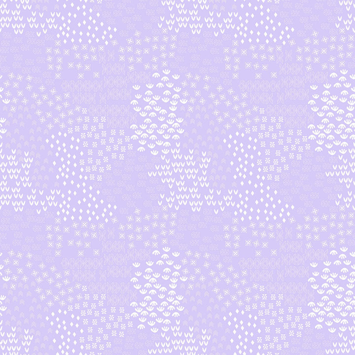 Figo Fabrics - Hampton Court - Meadow Lilac