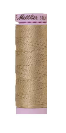 Mettler Silk-Finish - Sandstone - 50wt Cotton Thread 164yd/150m