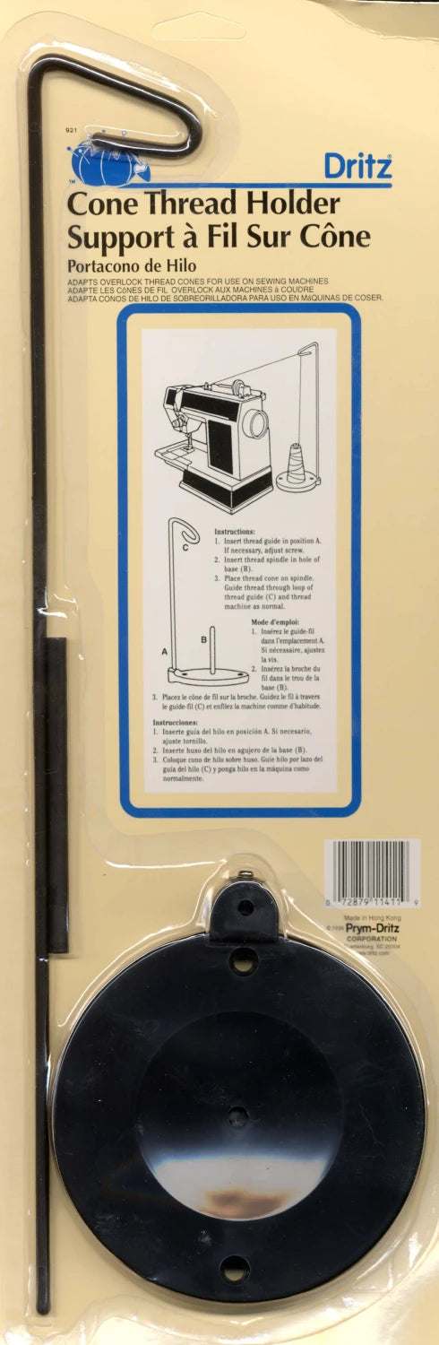 Dritz Plastic Cone Thread Holder