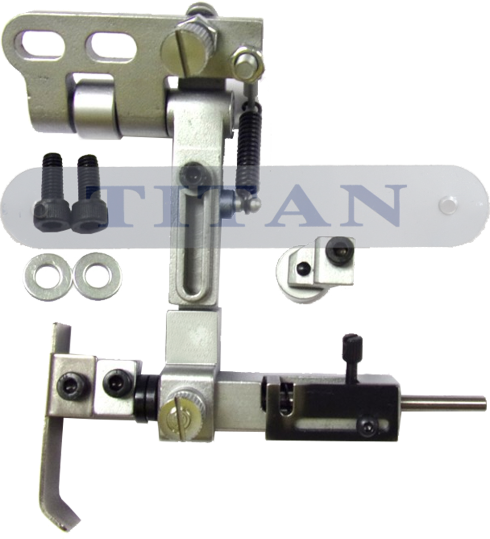 Titan 2 Step Suspended Adjustable Guide