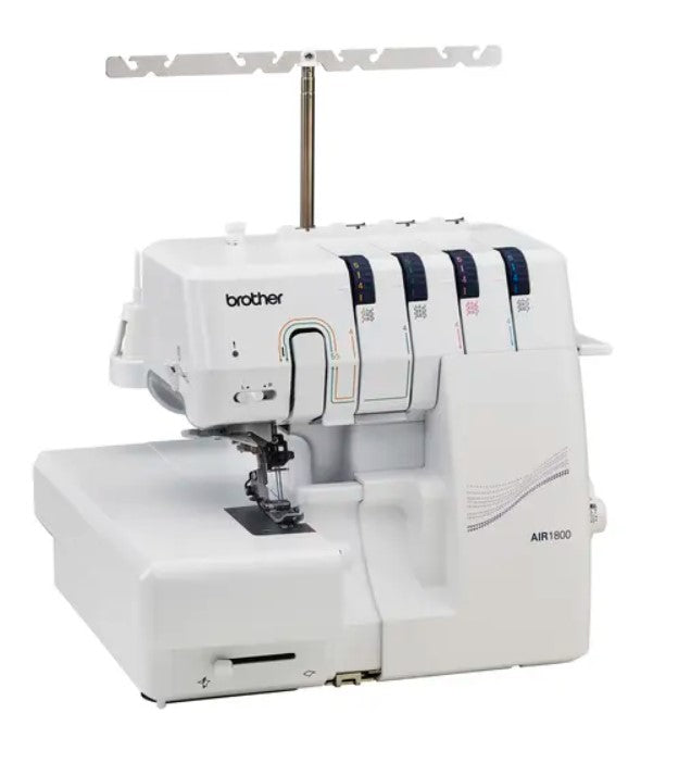 Brother - AIRFLOW 1800 - Air Serger