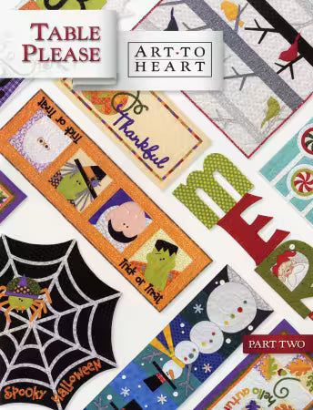 Art to Heart - Table Please 2