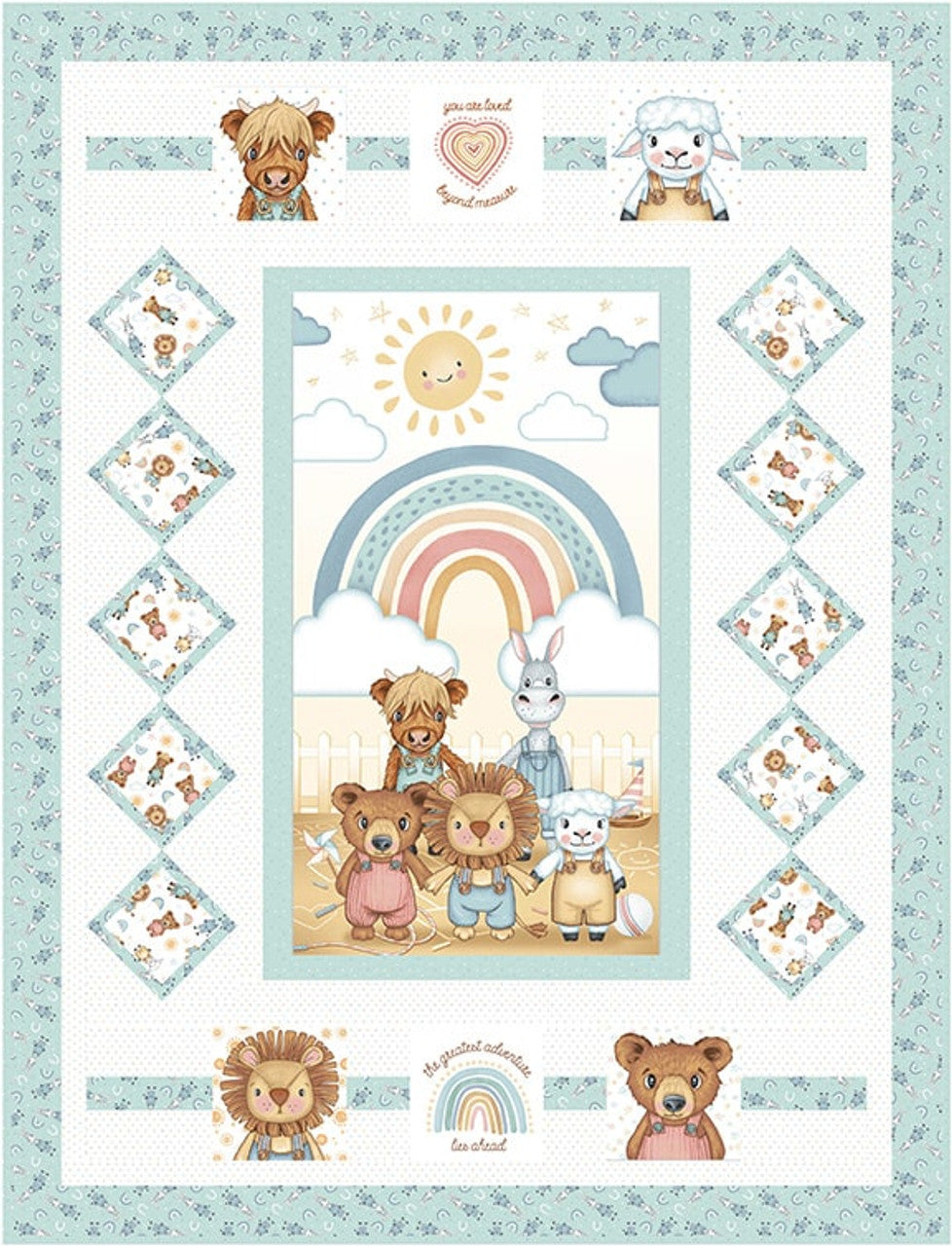 All Together - Boho Buddies Kit