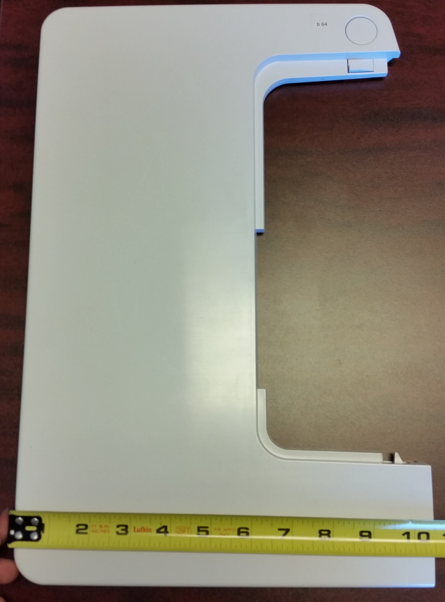 Bernette Airlock B64 Serger