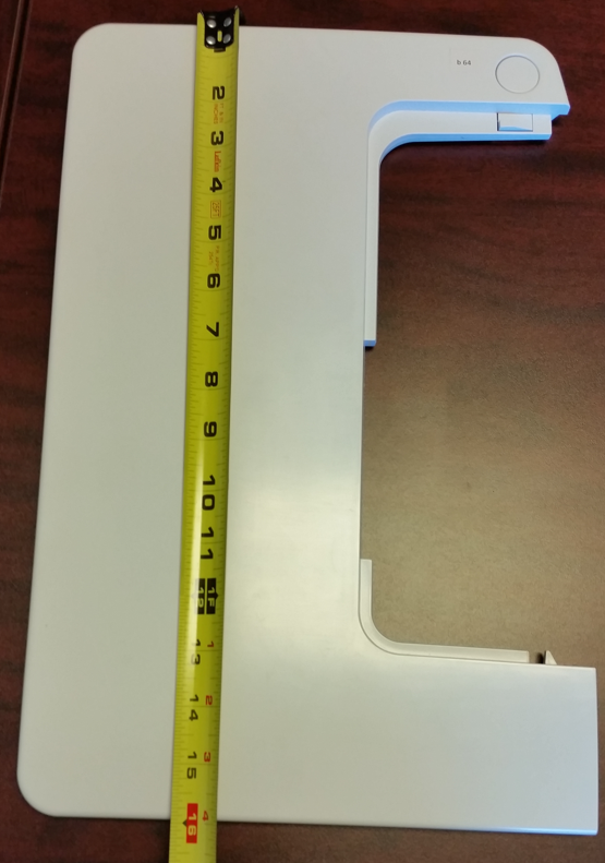 Bernette Airlock B64 Serger