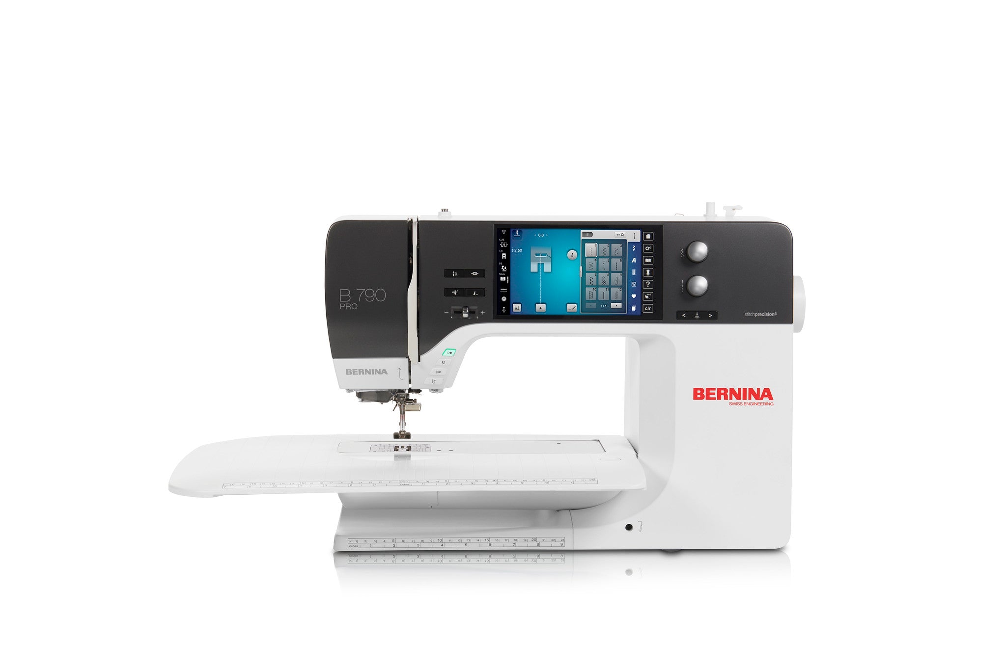Bernina 790PRO Sewing/Embroidery Machine