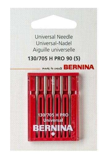 Bernina Universal Needles - 130/705 H PRO 100(5)