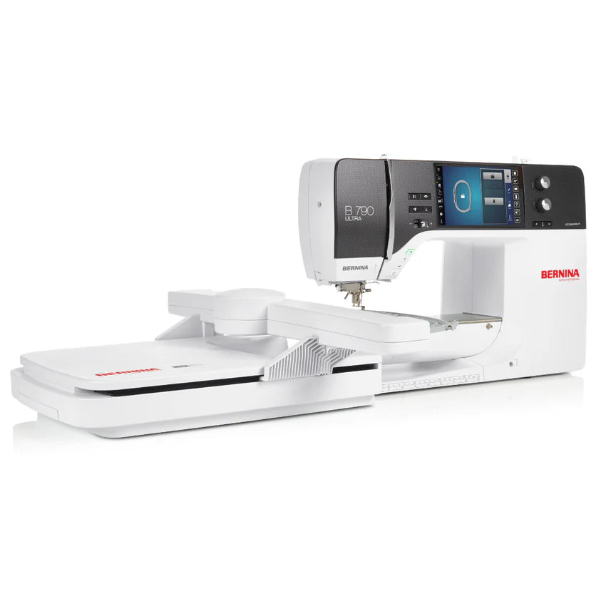 Bernina 790Ultra Sewing/Embroidery Machine