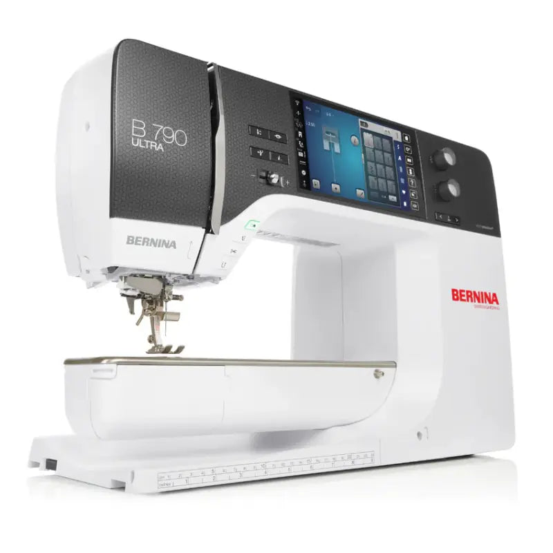 Bernina 790Ultra Sewing/Embroidery Machine