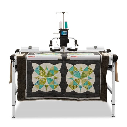 Bernina's Quilting Hoop Frame