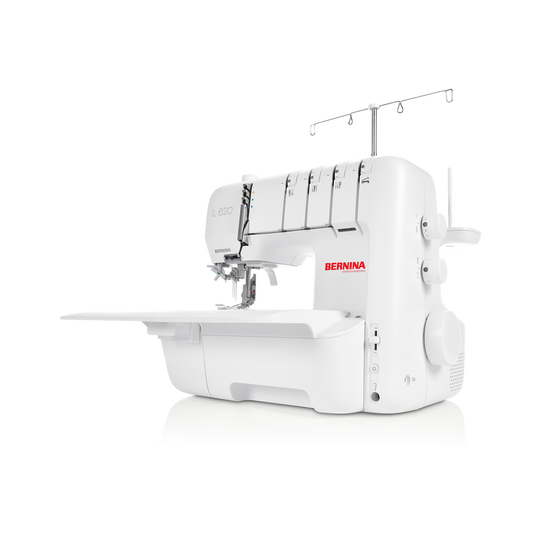Bernina L620 Coverstitch Airthread Serger