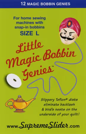Mega Magic Bobbin Genies