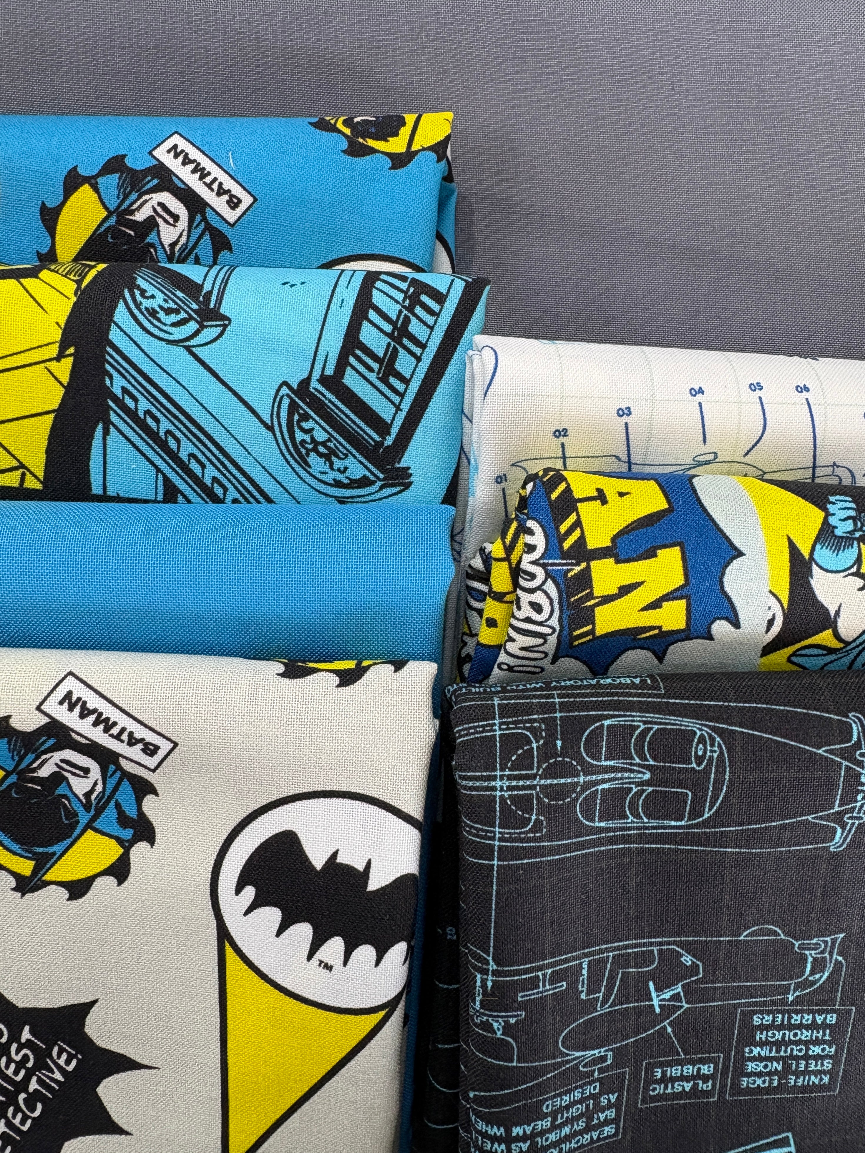 All Fabric Kits