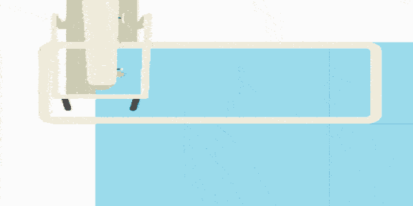 Hummingbird Free Motion Hoop Frame