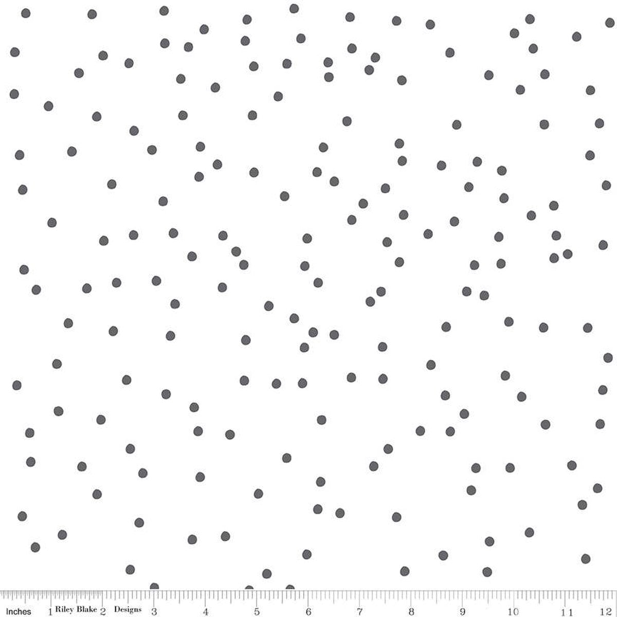 Riley Blake - On the Dot - Dalmation