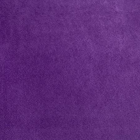 Shannon Fabrics - Cuddle - Amethyst Cuddle Solid 90in Wide