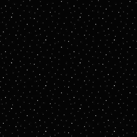 Riley Blake Collection - Dapple Dot Fabric - Black