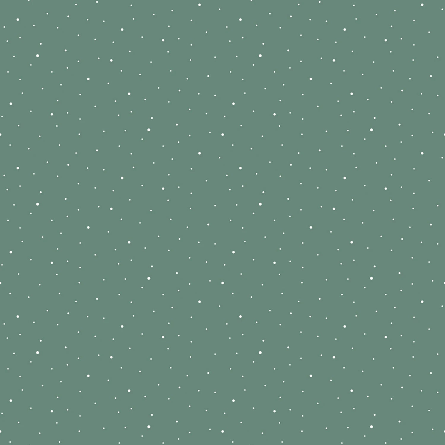 Riley Blake Collection - Dapple Dot Fabric - Lodge Pole