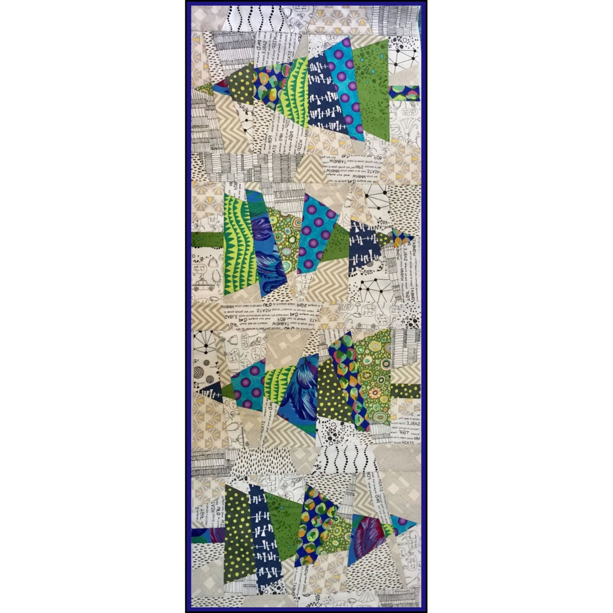 Crazy Christmas Trees Class