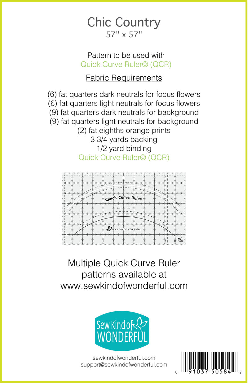 Sew Kind of Wonderful - Chic Country