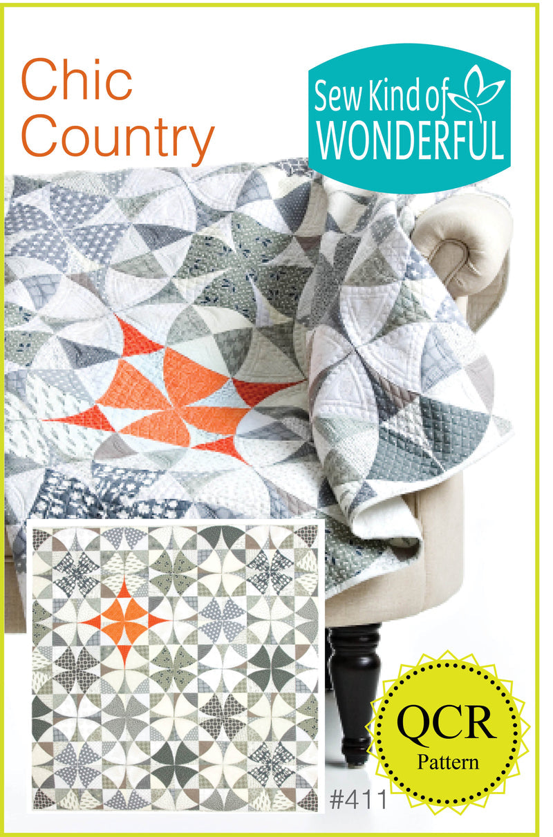 Sew Kind of Wonderful - Chic Country