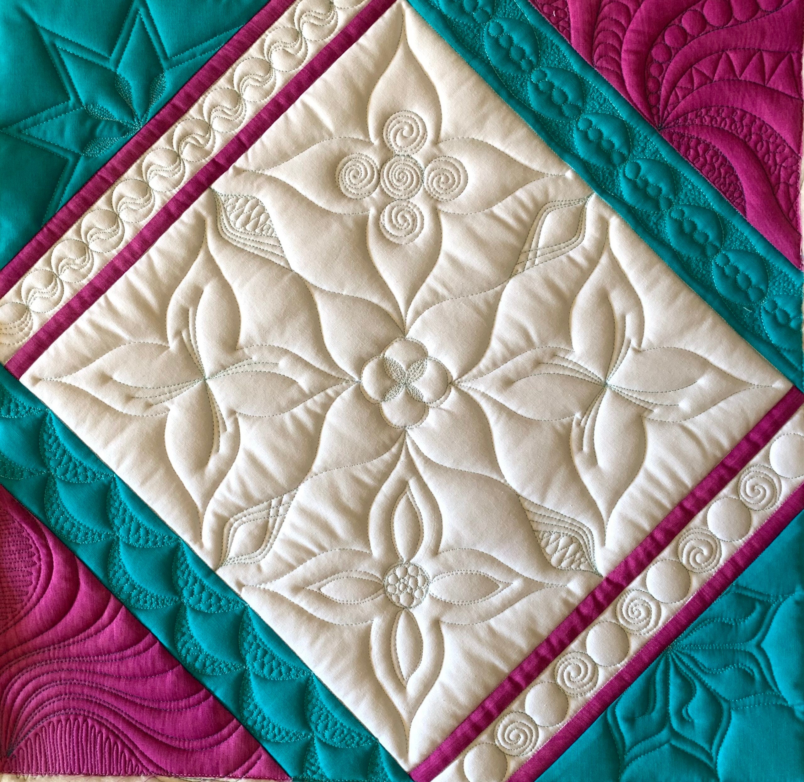 Westalee by Sew Steady - Fun and Fancy Collection