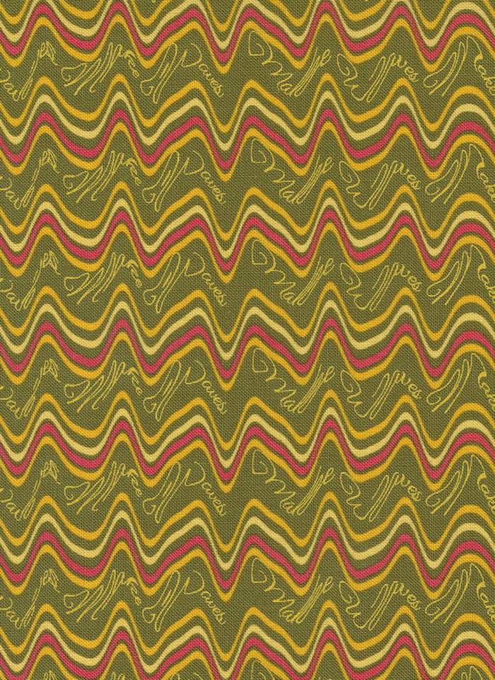 Moda - Creativity Roars Pickle Waves