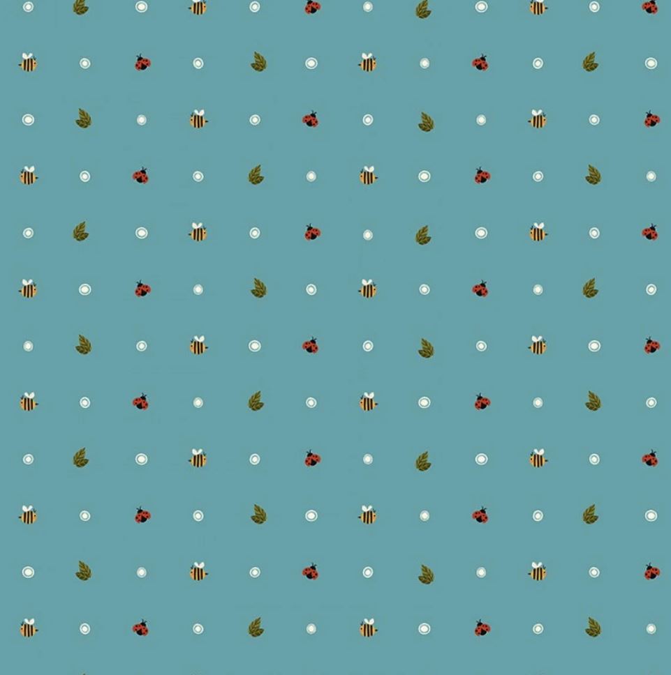 Michael Miller - Meet Me in the Forest - The Little Things - Blue