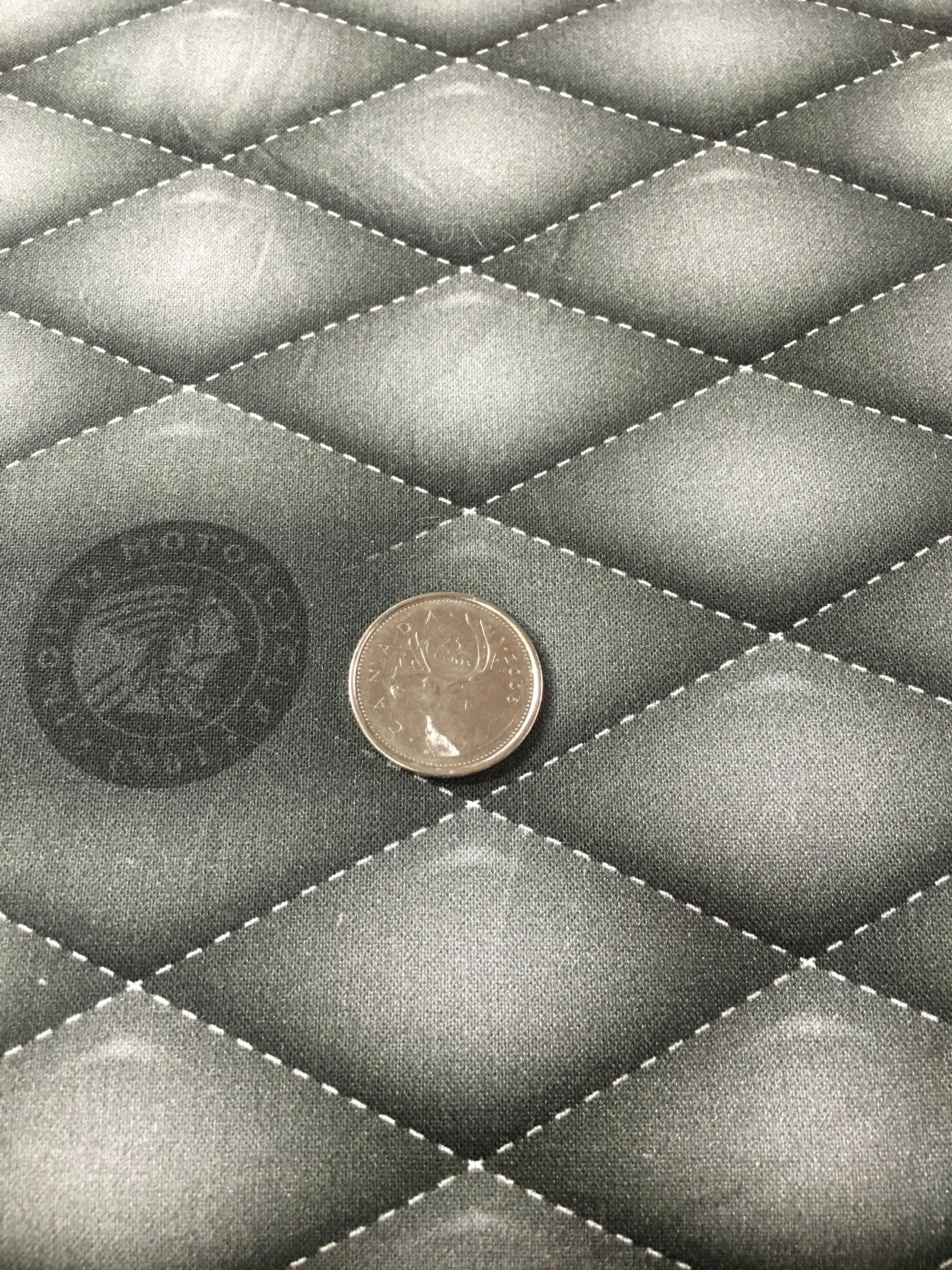 Riley Blake- Indian Motorcylce- C7385 CHARCOAL