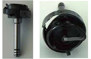 Titan - DLC Coated Shuttle hook