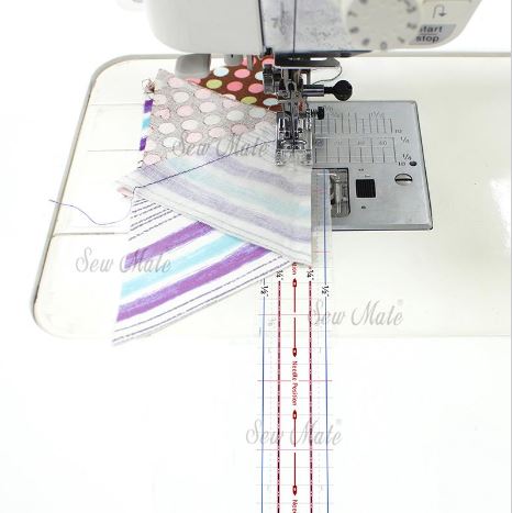 Sew Mate Seam Guide Tape (Extra Wide)