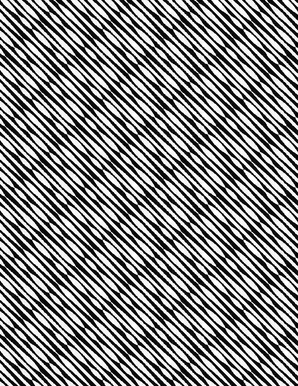 Illusion by Joy Ting for Wilmington Prints - Diagonal Stripe Black