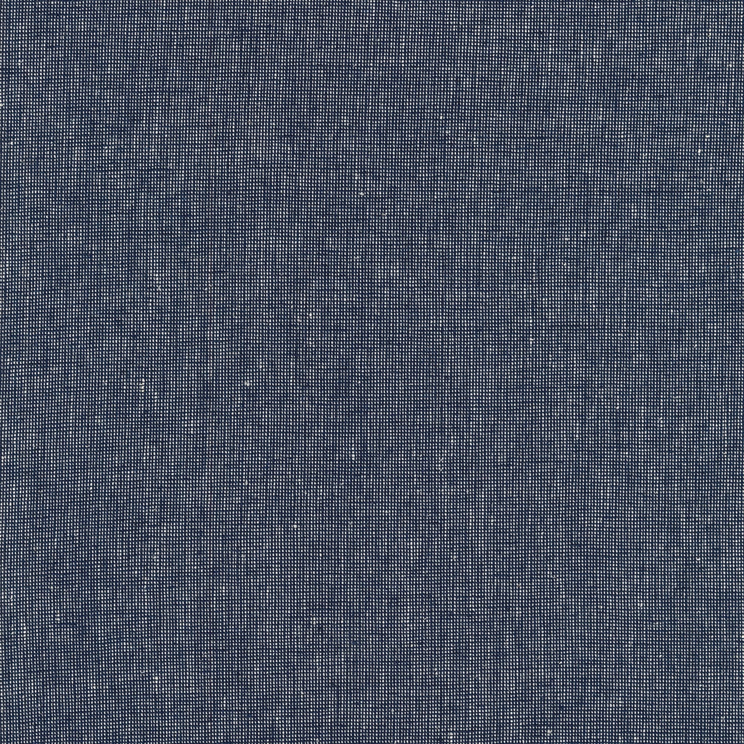 Navy Essex Yarn Dyed Homespun