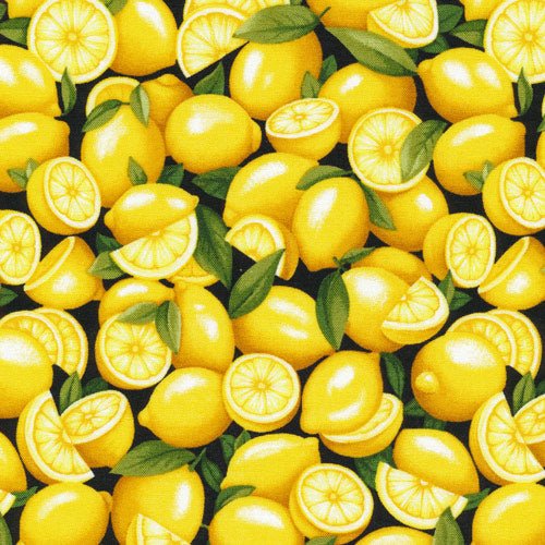 Farmer Johns Garden Party - Lemons - 120-13321