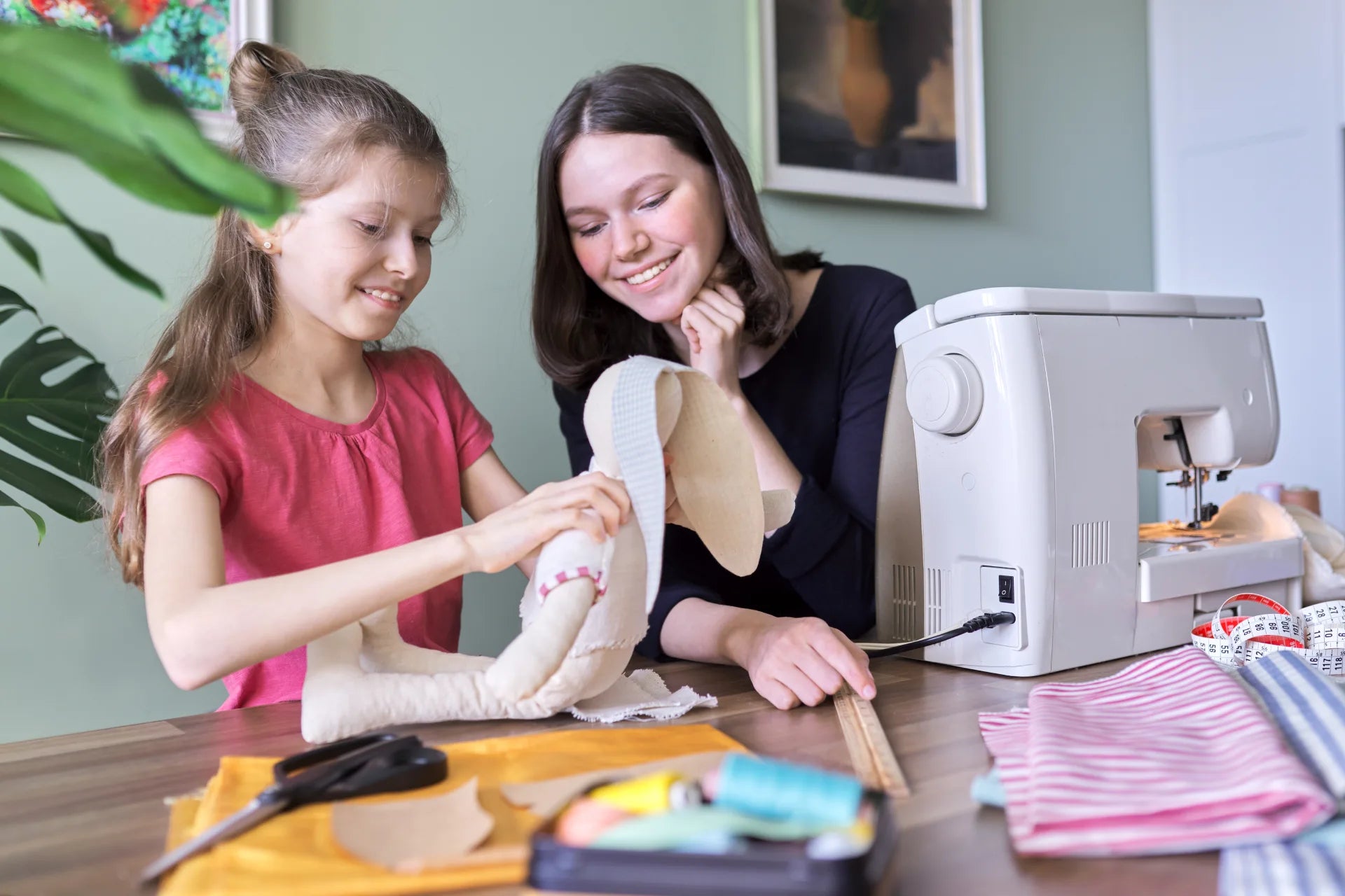 Kids Sewing Club - Fall