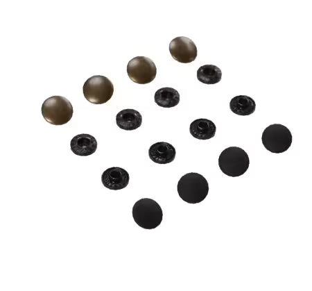 ByAnnie - Tool-free Snaps - Set of Four