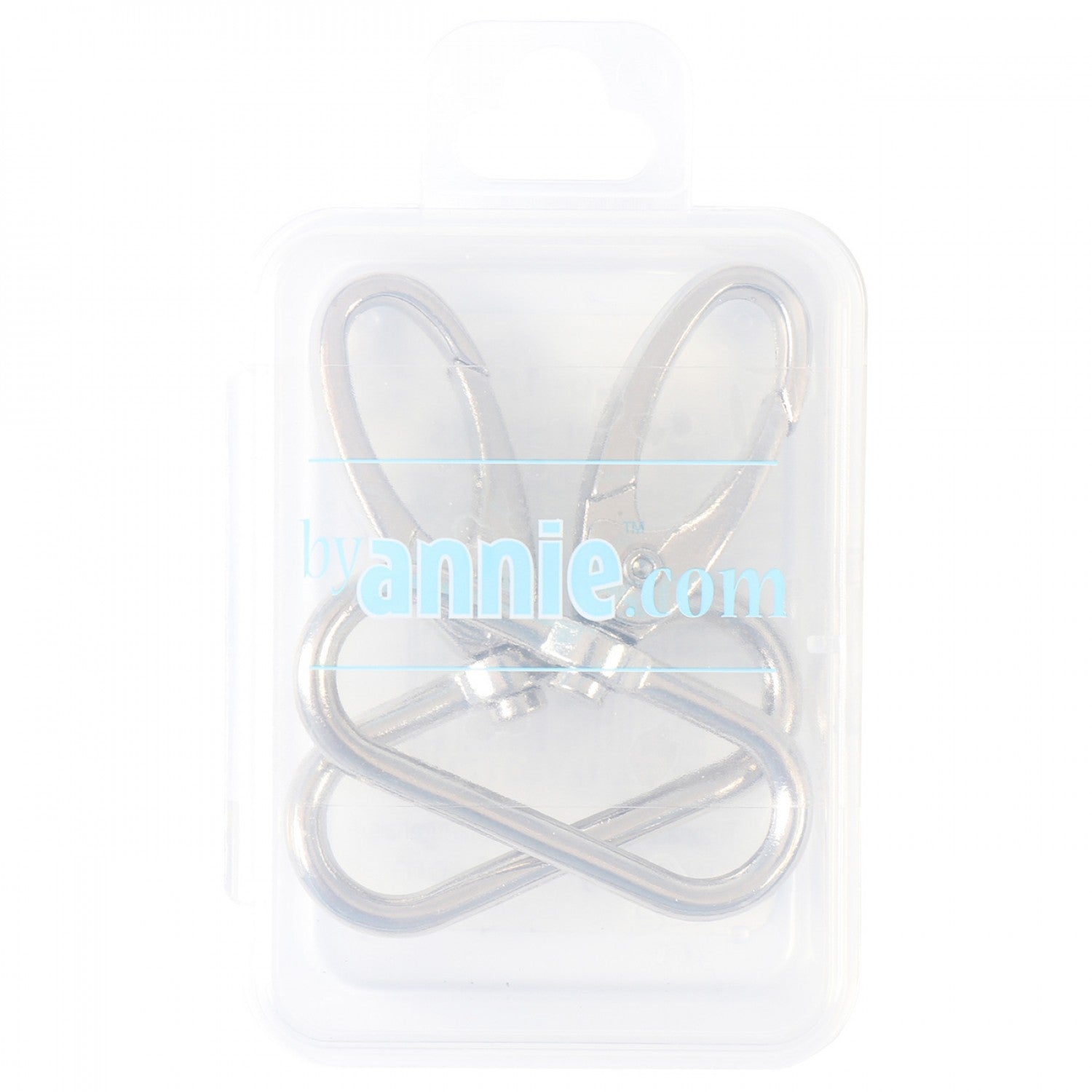 By Annie 1 1/2" Swivel Hook Pair