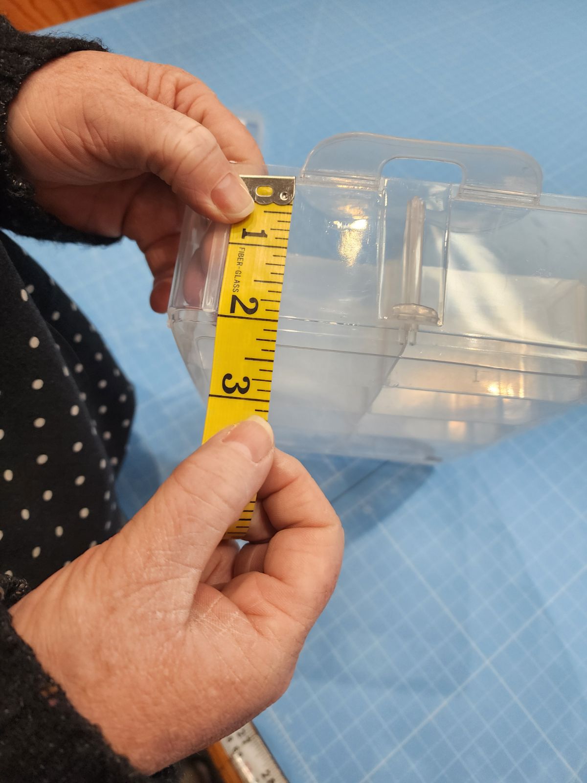 Glide - 60576-Thread Storage **CASE ONLY**