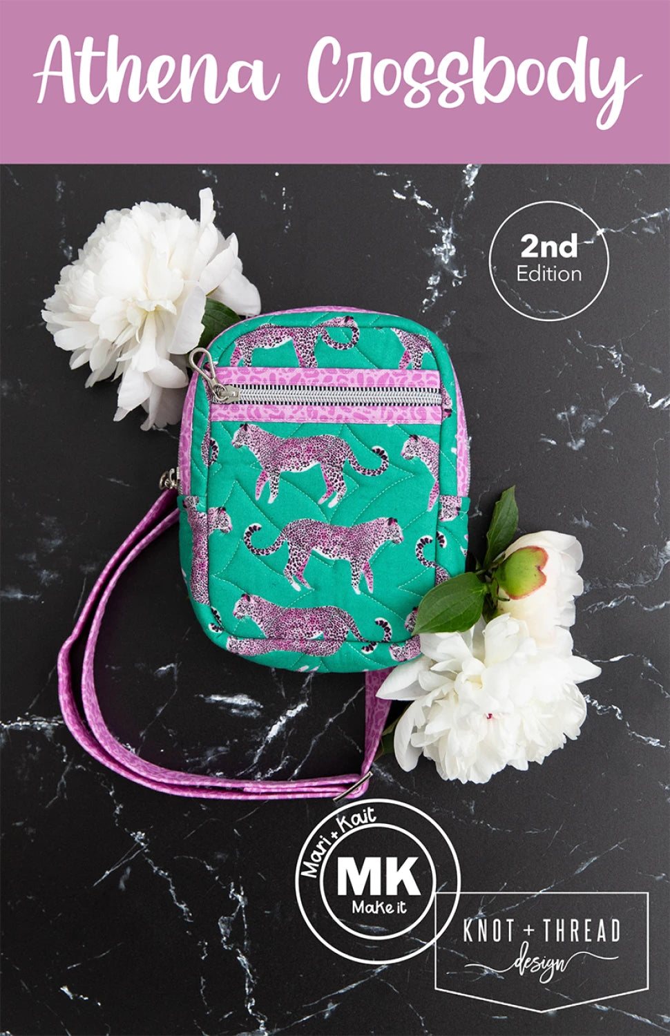 Knot and Thread Design - Athena Crossbody 2nd Ed.